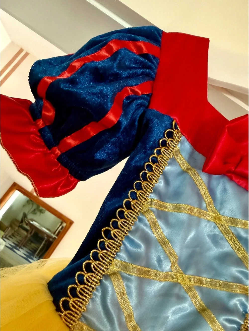 What a Character Snow White Dress Sz 3T